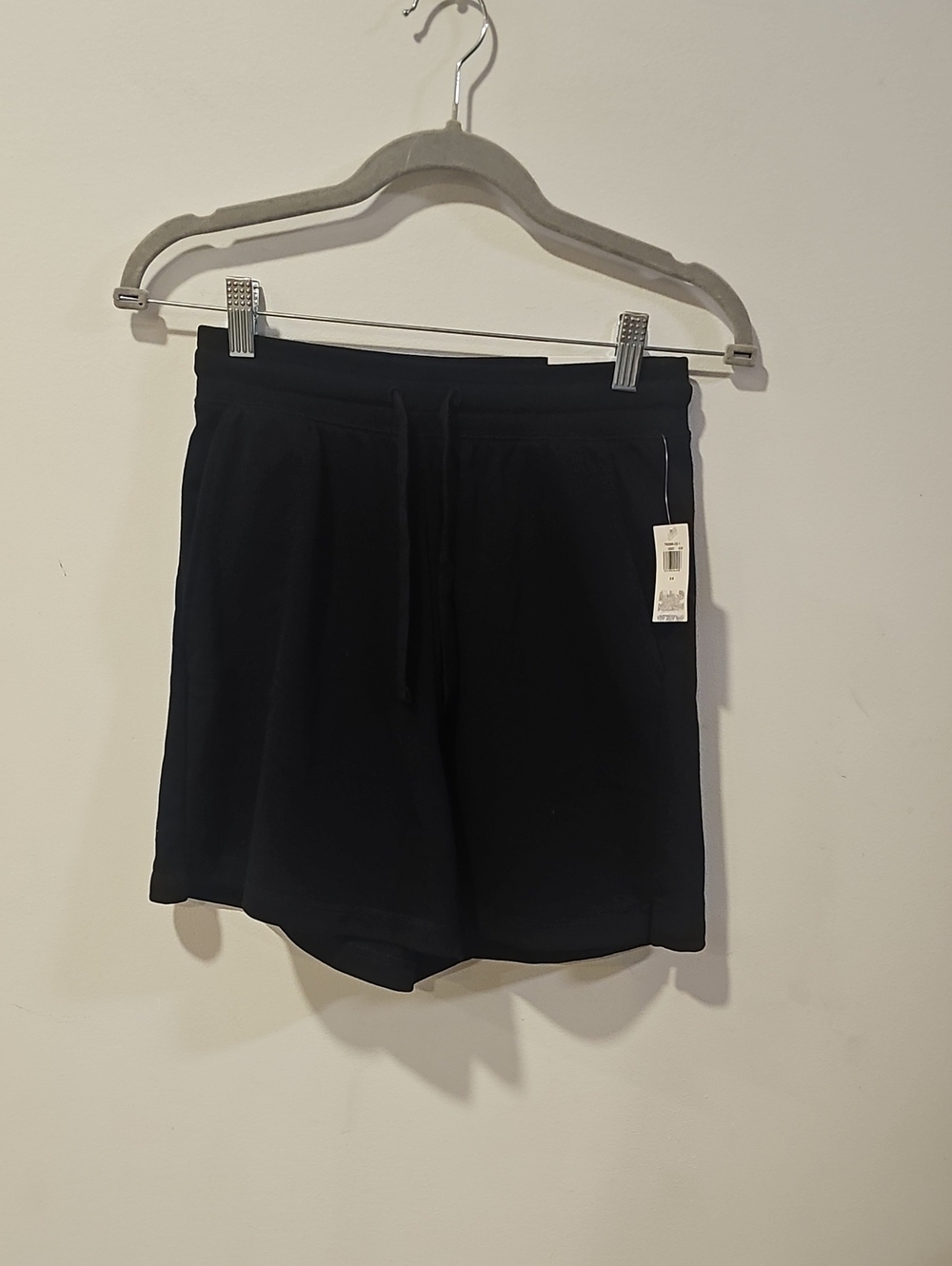 Old Navy Women's Black Drawstring Athletic Shorts